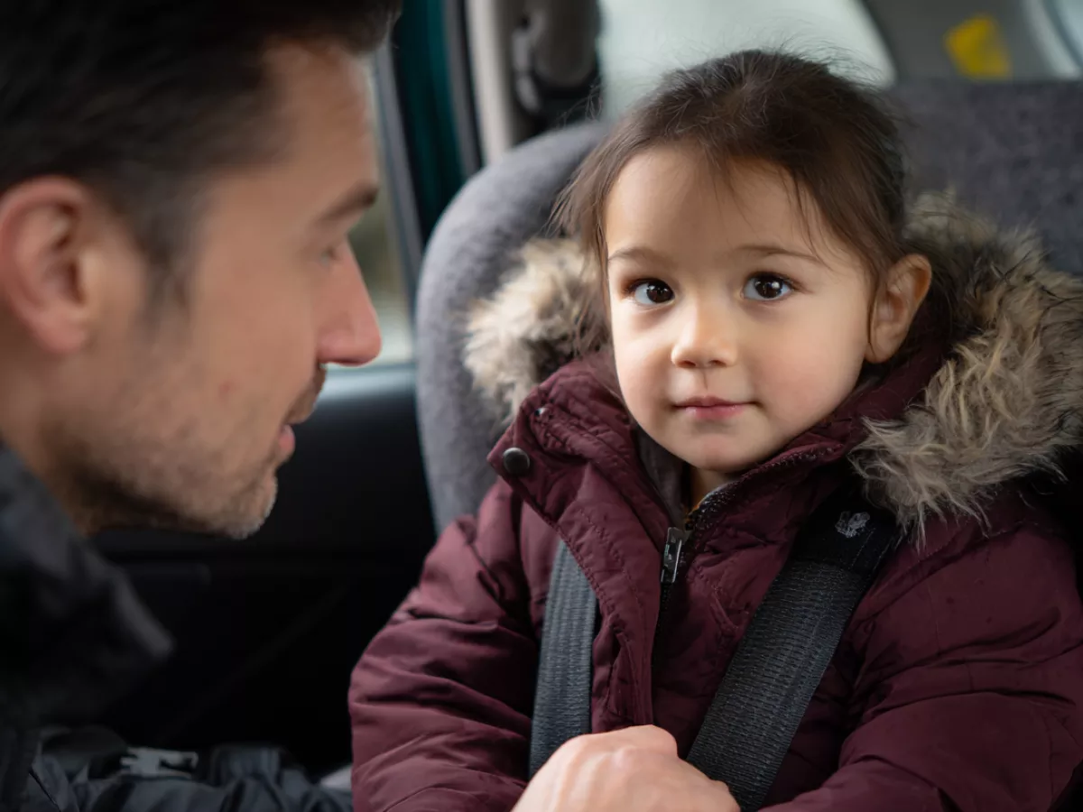 Dangers of Car Seats and Bulky Winter Coats | Brandon J Broderick
