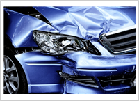 Crushed Car - Accidents