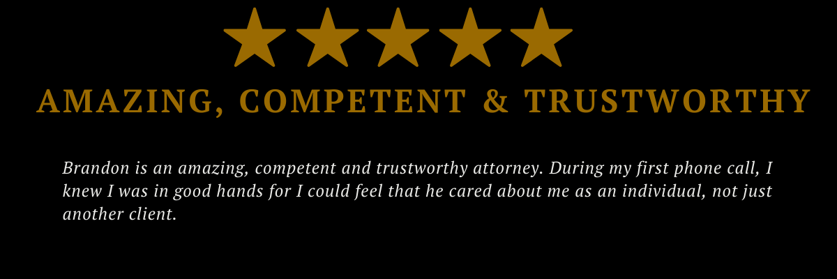 5 star NJ personal injury lawyer