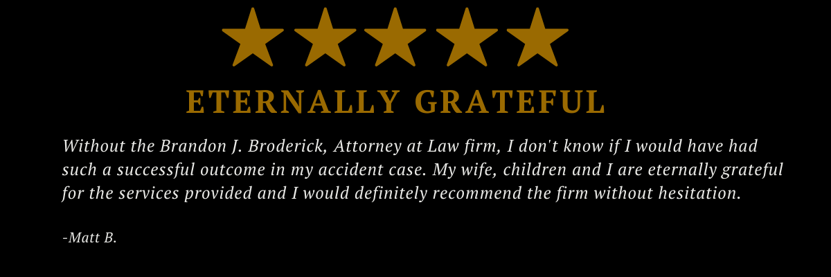 top rated personal injury lawyer