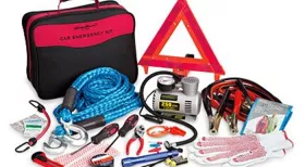 Creating the Perfect Car Safety Kit