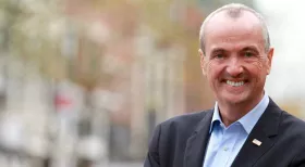 Governor Phil Murphy