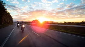 Motorcycle Riders' Rules for the Road