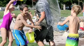 Why the Summer is a Dangerous Time for Children
