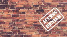 hitting a brick wall if your workers compensation claim is denied