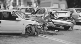 A driver acting negligently may found liable for a multi-car accident in New York