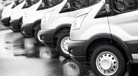 Employers are liable for employee car accidents if the employee was working at the time