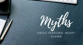 7 common myths about personal injury