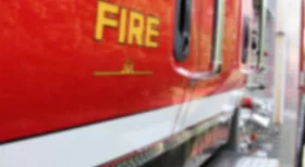 Contact an attorney if you've been injured in an accident with a fire truck