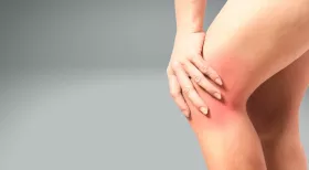 knee pain after a car accident is common
