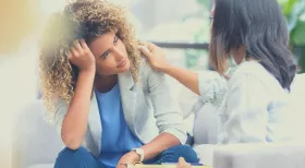 woman worried about suing for emotional distress in New Jersey