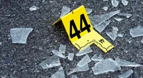 Evidence from the scene for a personal injury claim