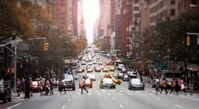 New York City street safer with Crash Victims Safety Act