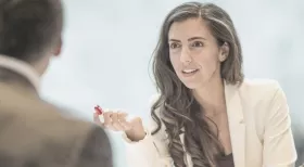 Woman explains shared fault in a New York car accident