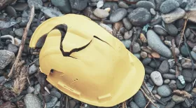 work accident in Connecticut