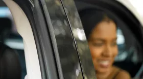 Passenger in CT car accident