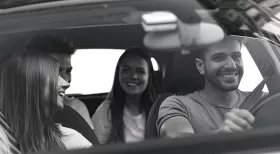 Friend crashes car in CT accident