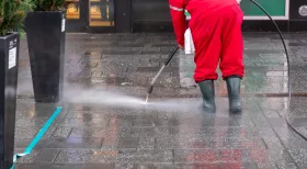 New York City sidewalk can be the scene of an accident