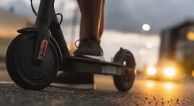 E scooter accidents causes