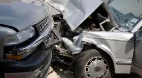 head on collision settlement in New Jersey