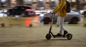 e-scooter accident claims 