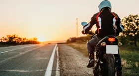 pennsylvania man motorcycle accident settlement