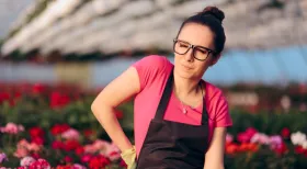 NY worker with back injury workers comp