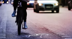 file a claim and sue driver after a CT bicycle accident