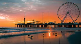 New Jersey amusement park