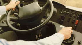 driver Unacceptable operator transportation bus NY