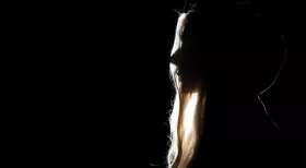 womans face obscured after disfigurement in a New Jersey accident