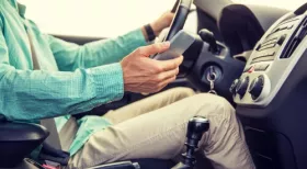 Hit By a Distracted Driver? Here's What You Should Do Next