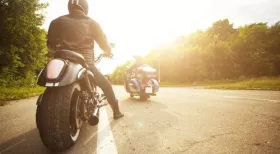 Spring Time Means an Increase in Motorcycle Crashes in New Jersey