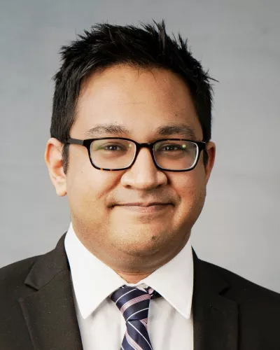 Dhruv Patel