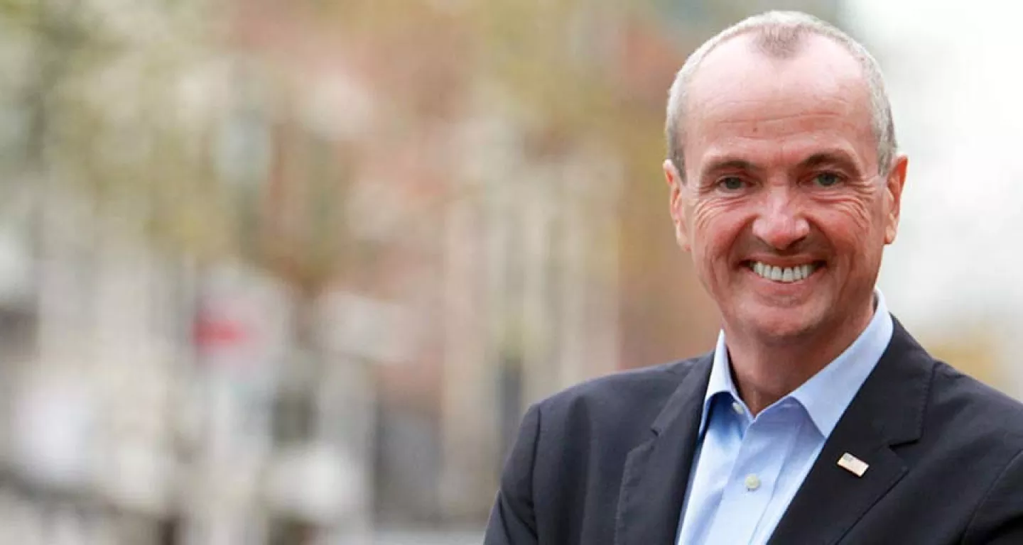 Governor Phil Murphy