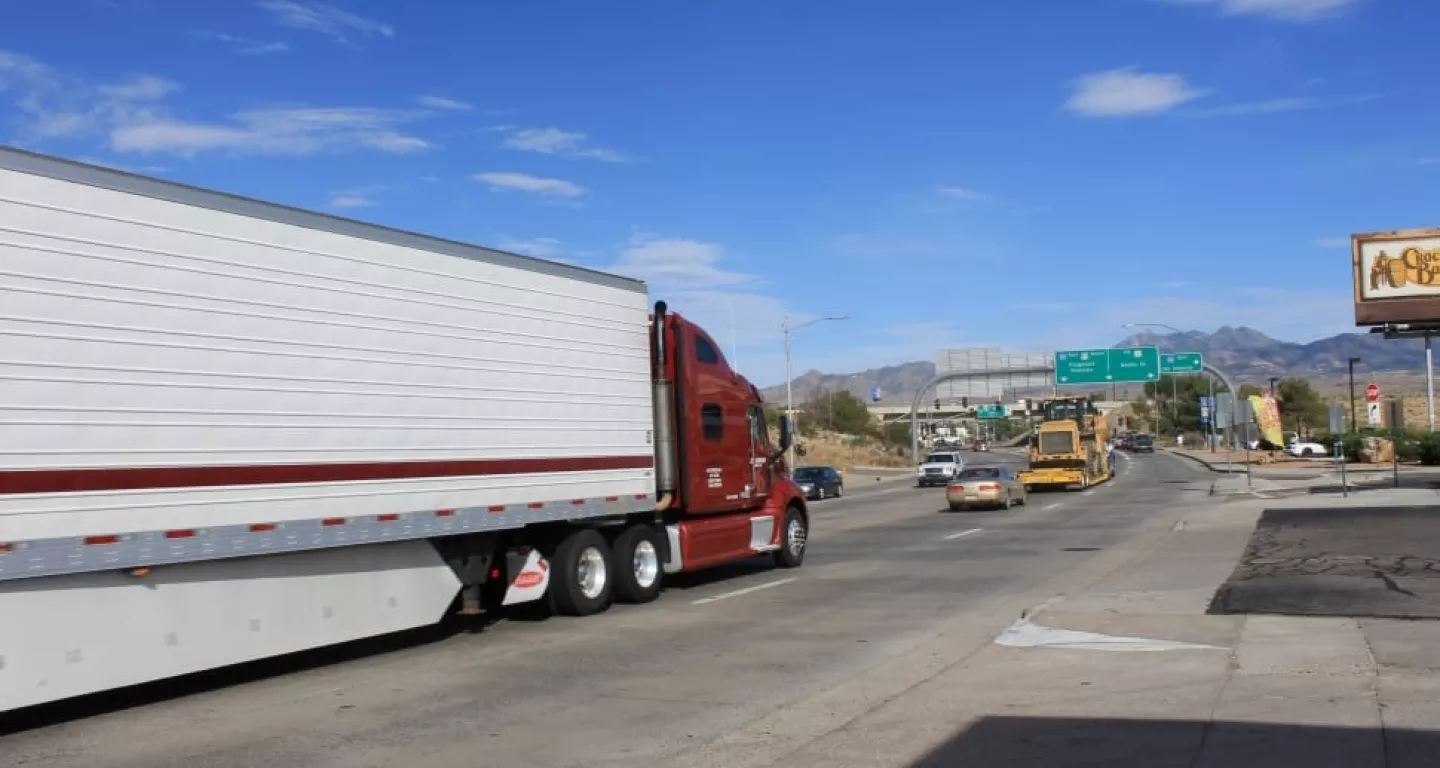 Risks of Overloaded & Improperly Loaded Trucks