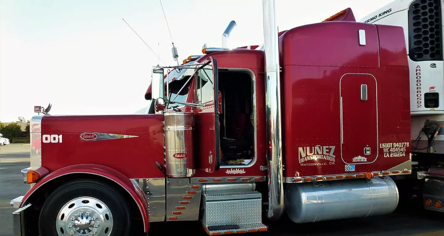 Common Causes of Truck Accidents