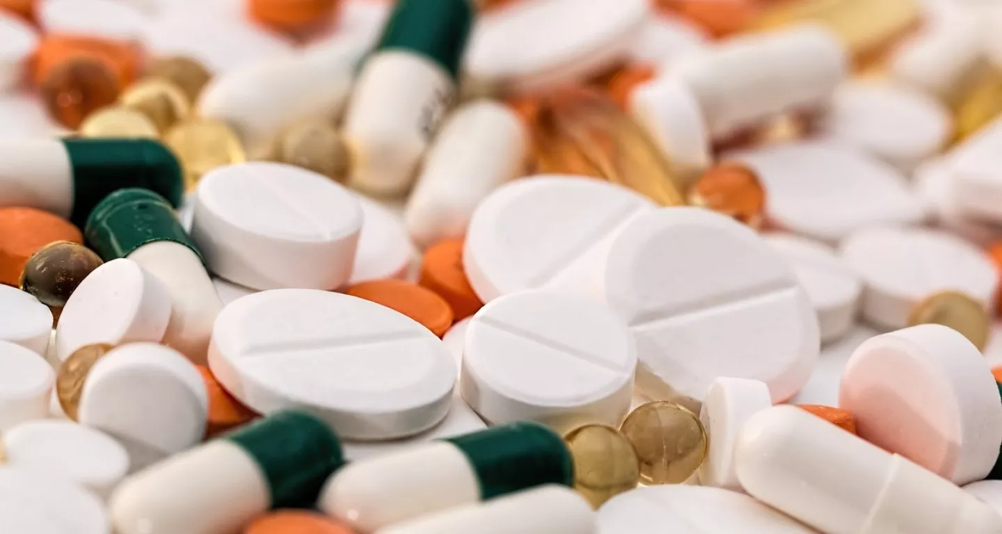 Prescription Drug Deaths in Women