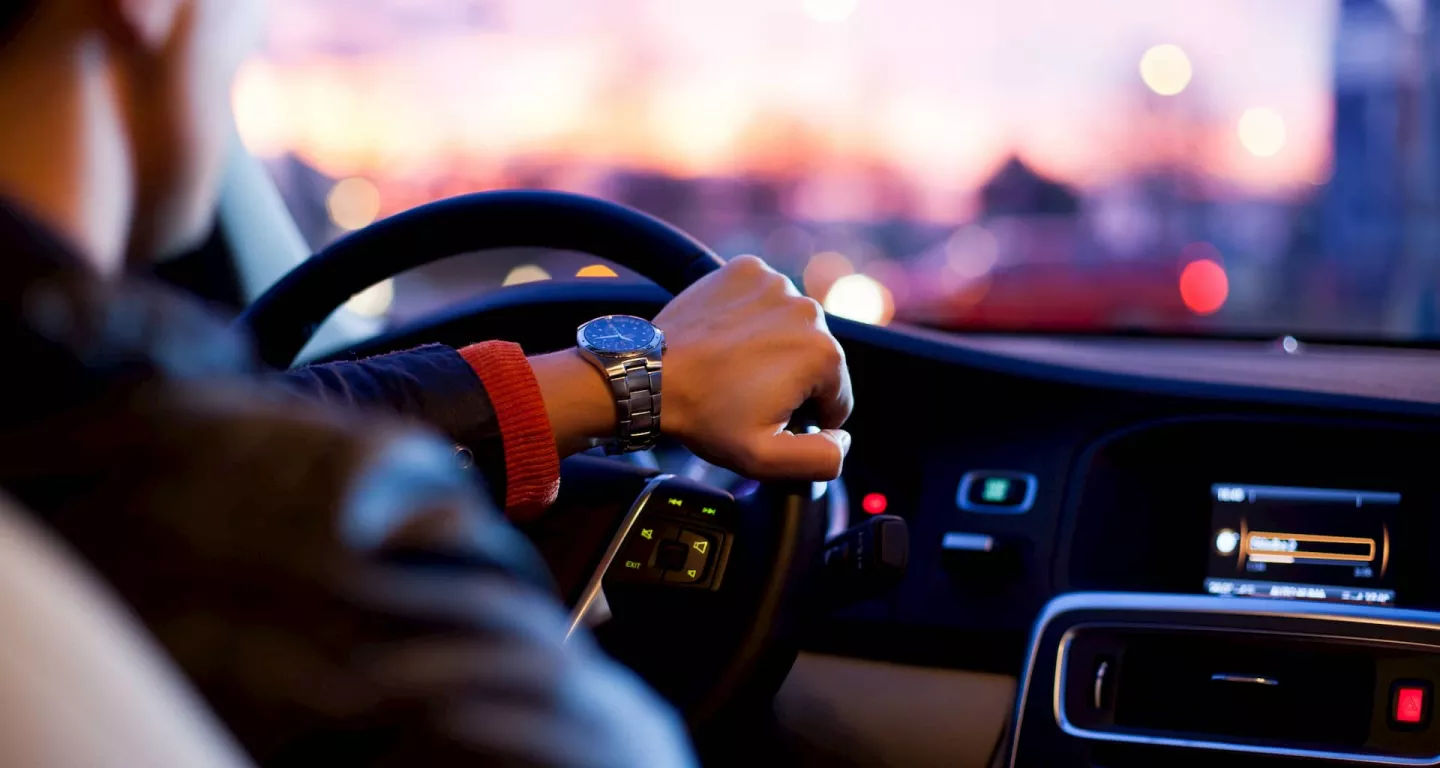 Becoming a Good Driver