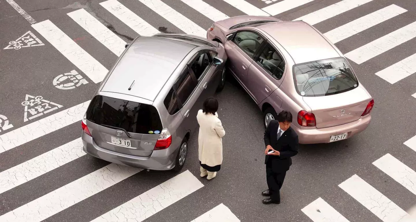 Determining Fault in a Car Accident Claim