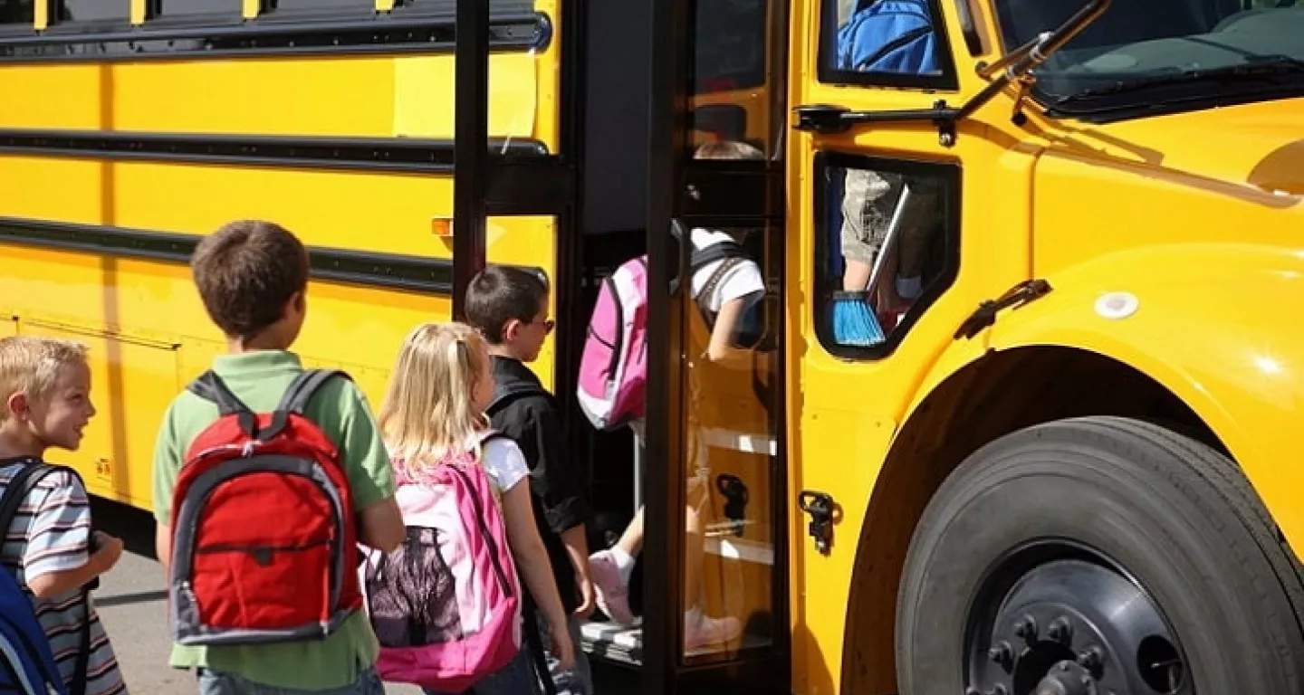 School Bus Accident on I-80 Leaves Two Dead & Several Injured