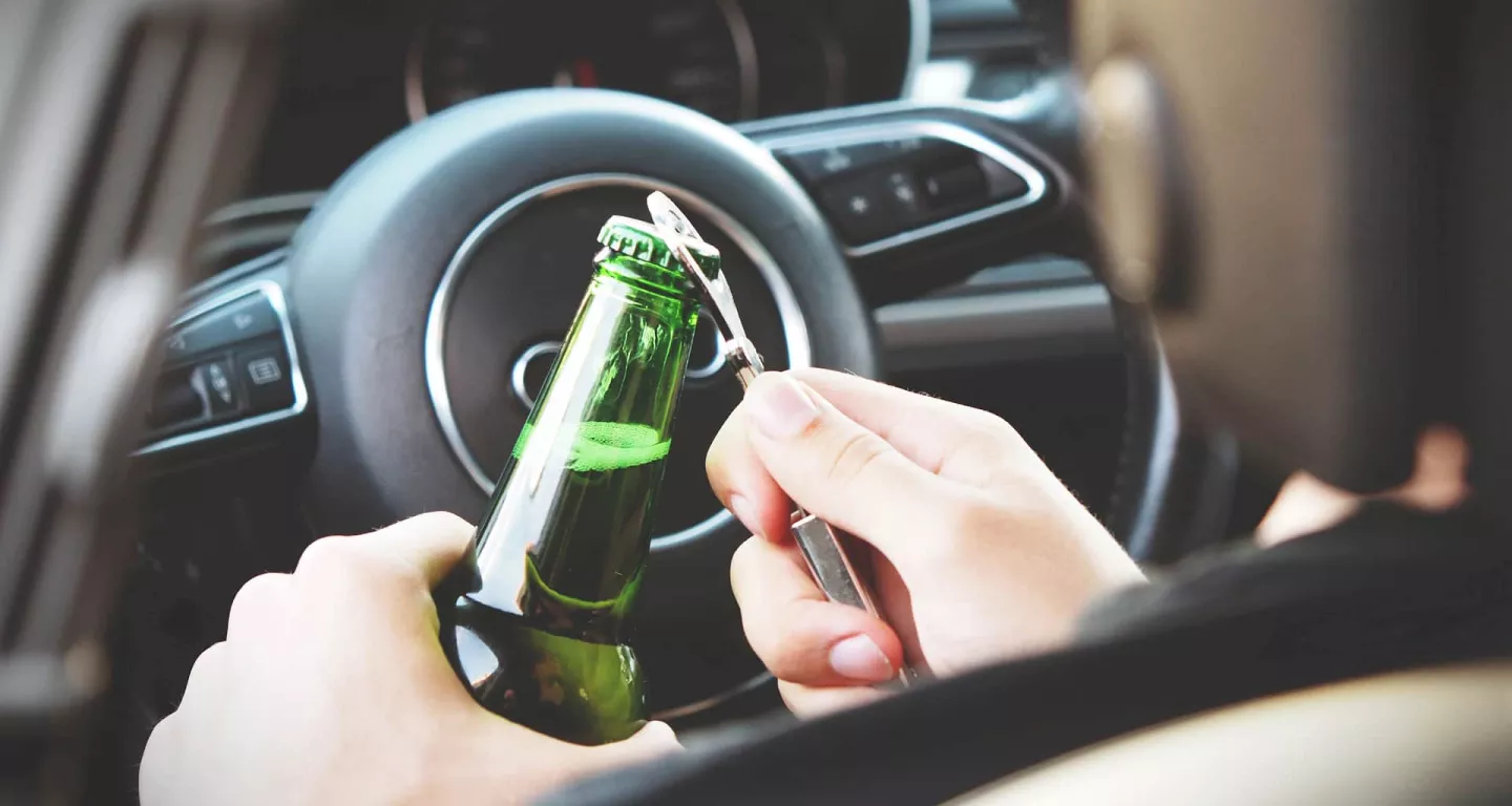 Drunk Driving Accidents