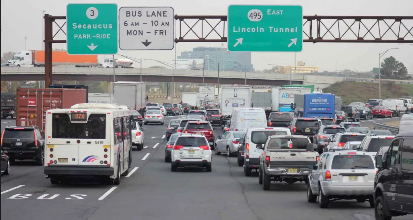 New Jersey Traffic Fatalities Increase in 2011