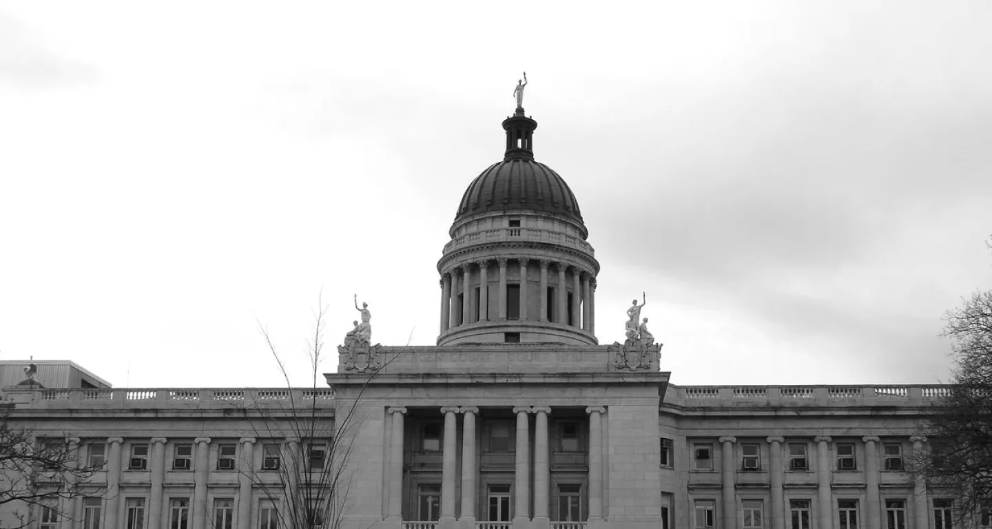 bergen county new jersey courthouse