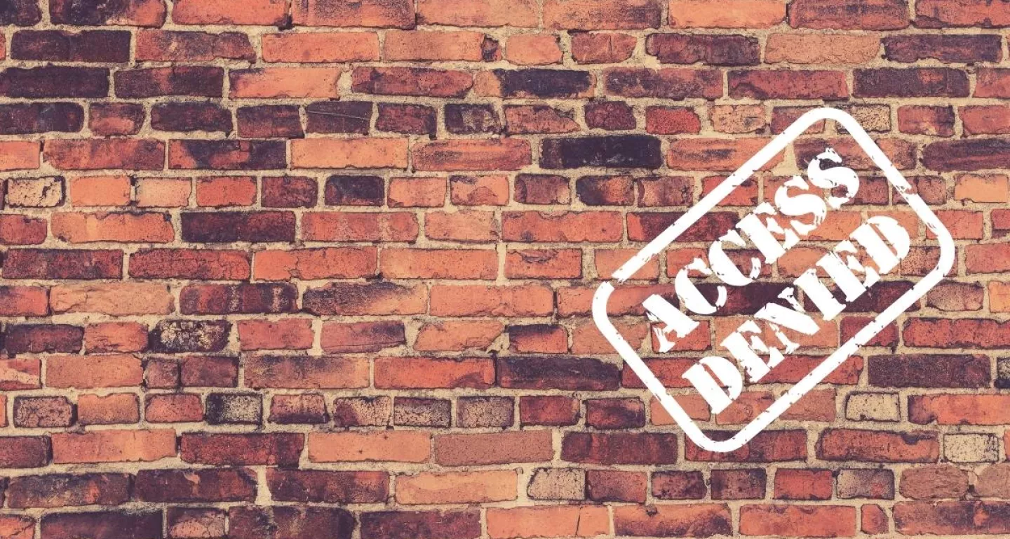 hitting a brick wall if your workers compensation claim is denied