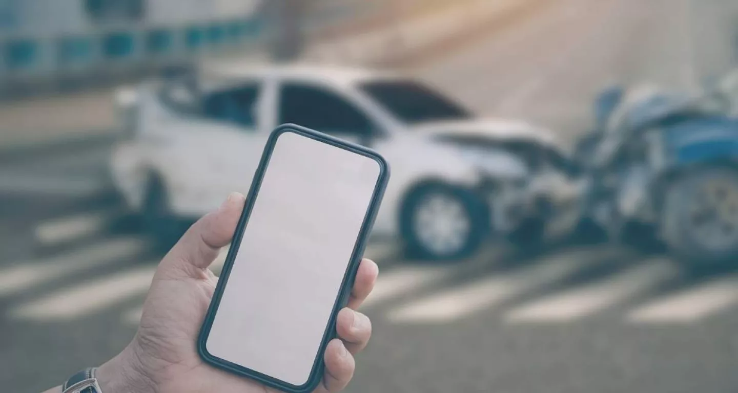 social media posts after a car accident could be used against you