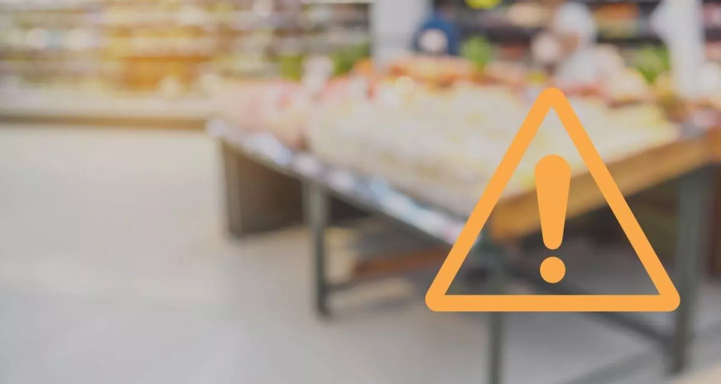 grocery store accidents are preventable and could be caused be negligence