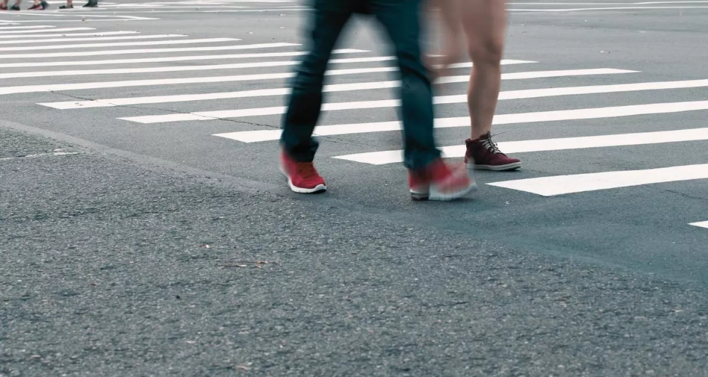 pedestrian accidents are on the rise in New York