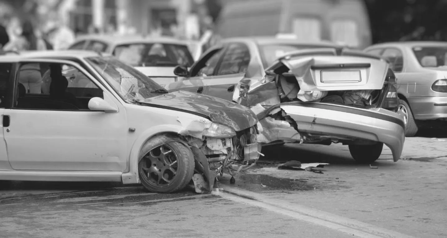 A driver acting negligently may found liable for a multi-car accident in New York