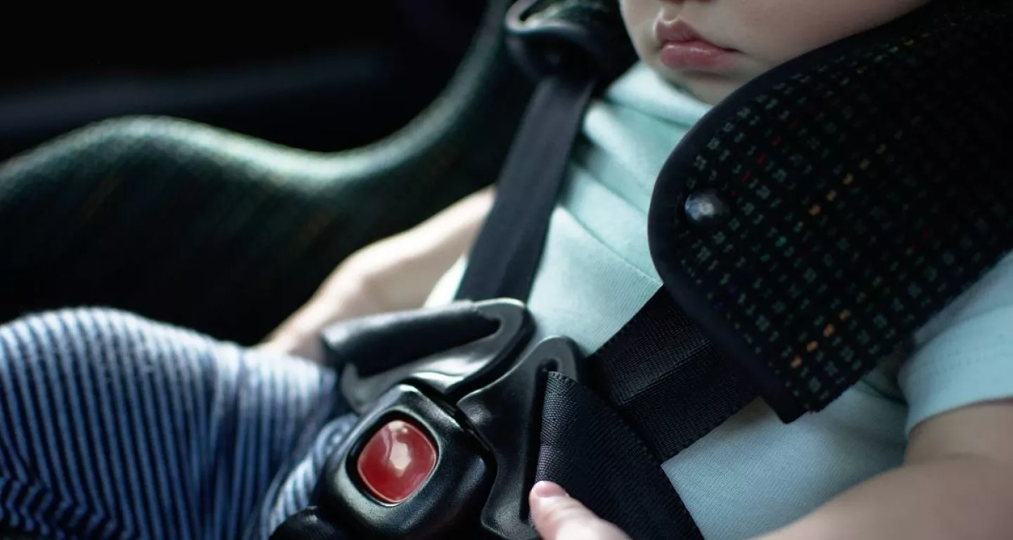 always replace a car seat after a car accident